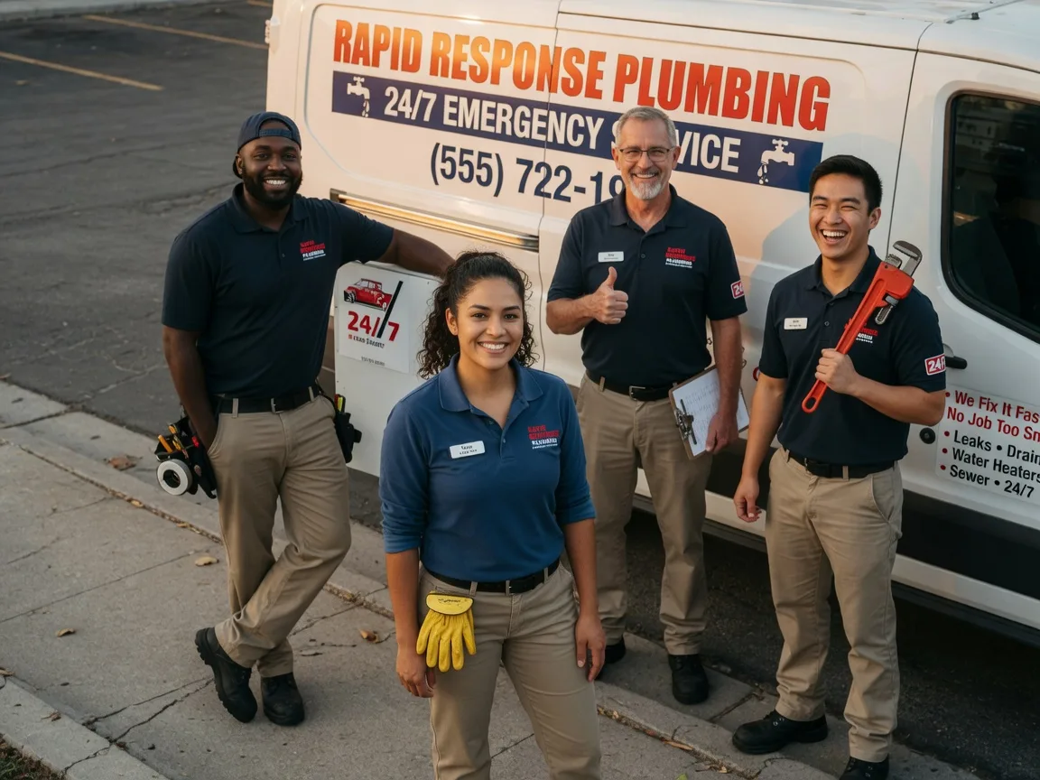 Emergency Plumber company in Marshall, TX
